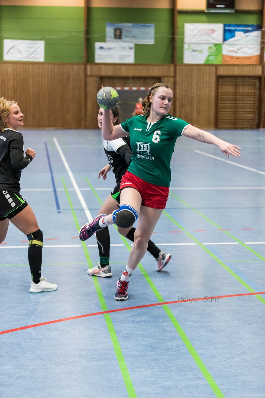 Bild 241 - Frauen HSG Kremperheide/Muensterdorf - HFF Munkbarup : Ergebnis: 28:27